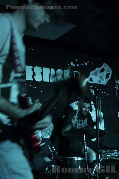 YOUNG LIKE OLD MEN - 2019-07-25 - PARIS - Espace B - 